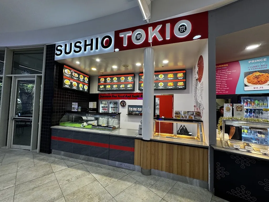 Sushio Tokio Smithfield restaurant à Machans Beach