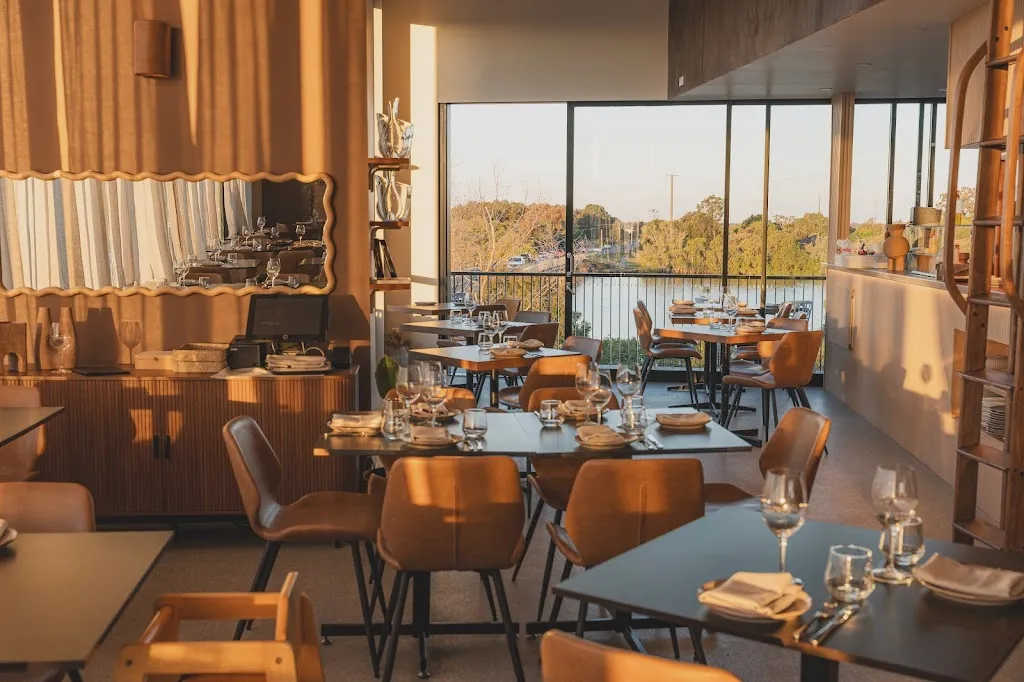 Cotton Tree Beach Bar ristorante a Maroochy River