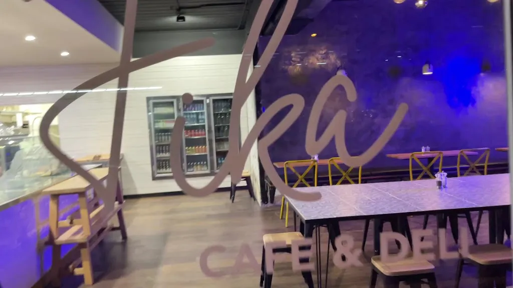 Fika Cafe & Deli restaurant in Pearce