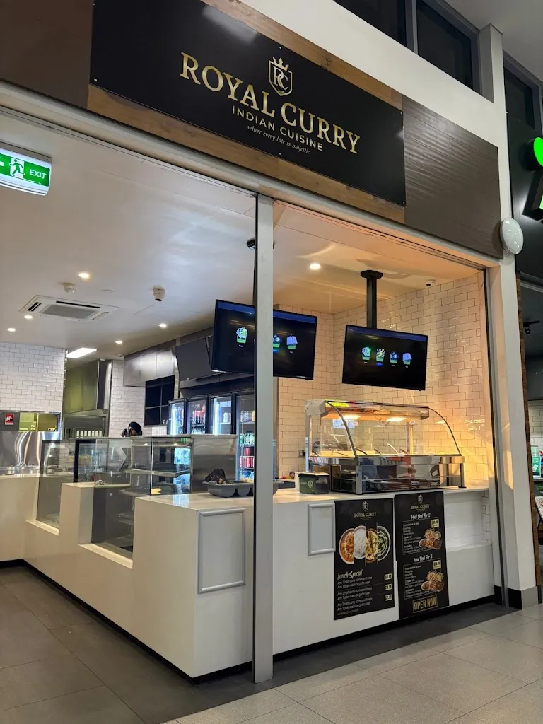 Royal Curry Indian Cuisine restaurant in Moggill