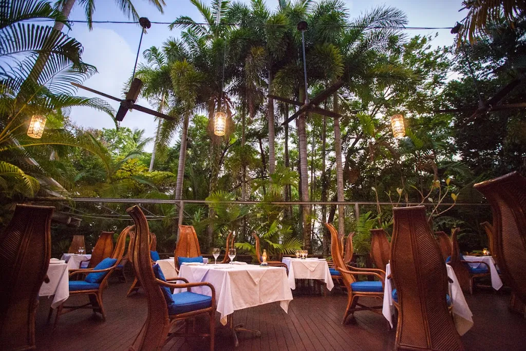 Nautilus Restaurant restaurant in Mossman