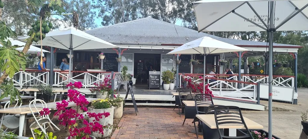 The Reserve at Anstead restaurant in Mount Crosby