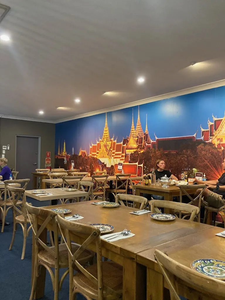 My Favourite Thai restaurant in Mount Louisa
