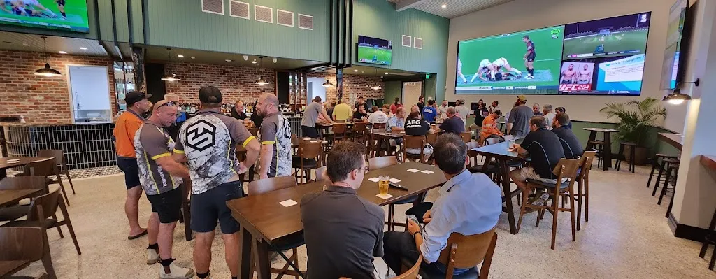 North Shore Tavern, Townsville restaurant in Mount Low