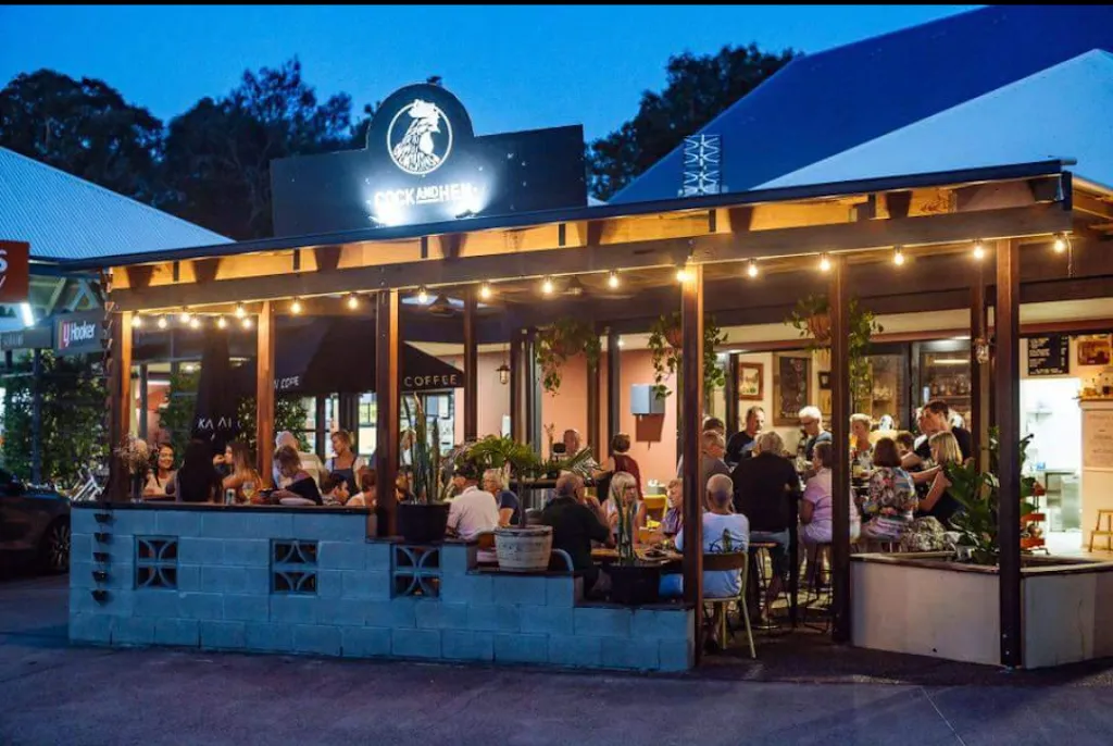 Soul Foods Coffee restaurant in Murarrie
