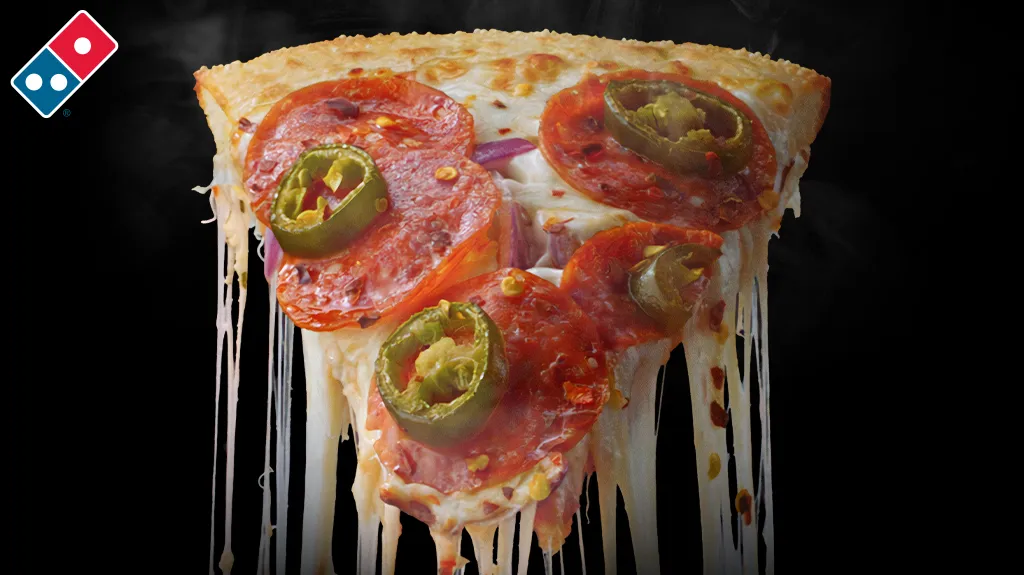 Domino's Pizza Kirkwood restaurant in New Auckland