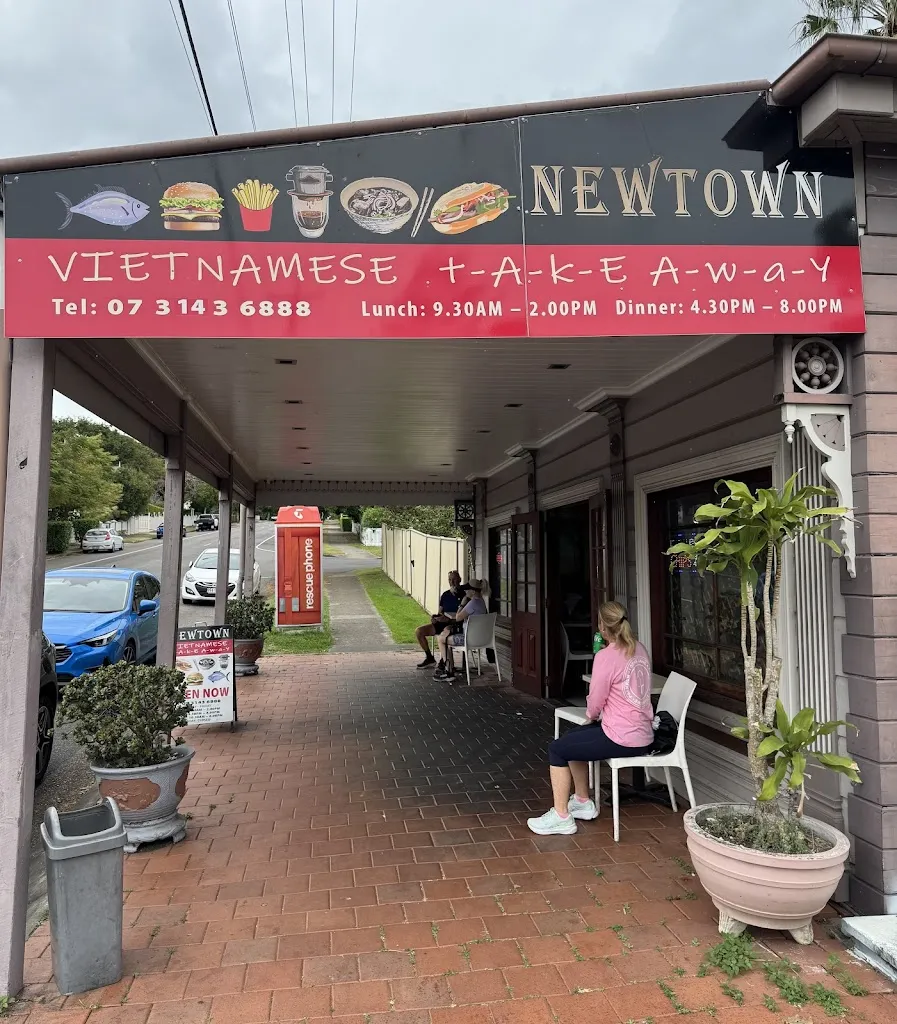 Newtown Vietnamese Takeaway restaurant in Ninderry