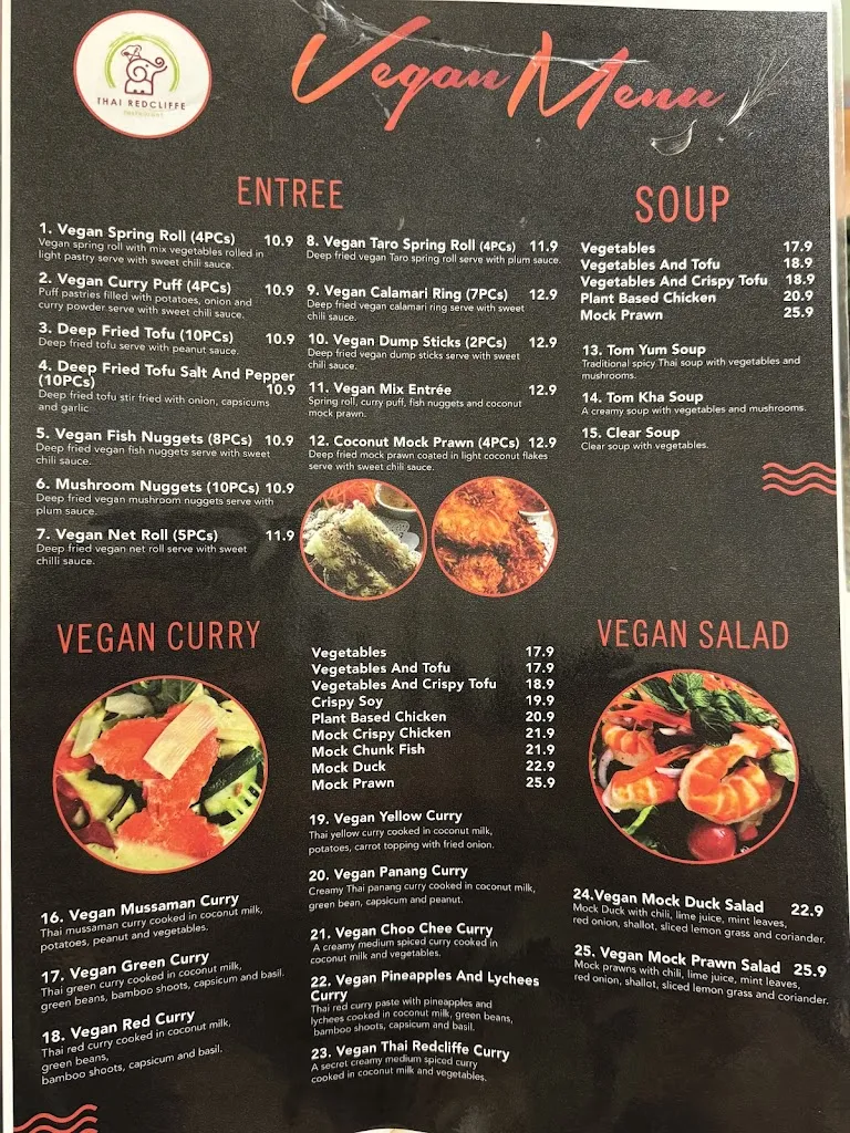 Menu_Thai Redcliffe Restaurant_Ningi_image_old_3