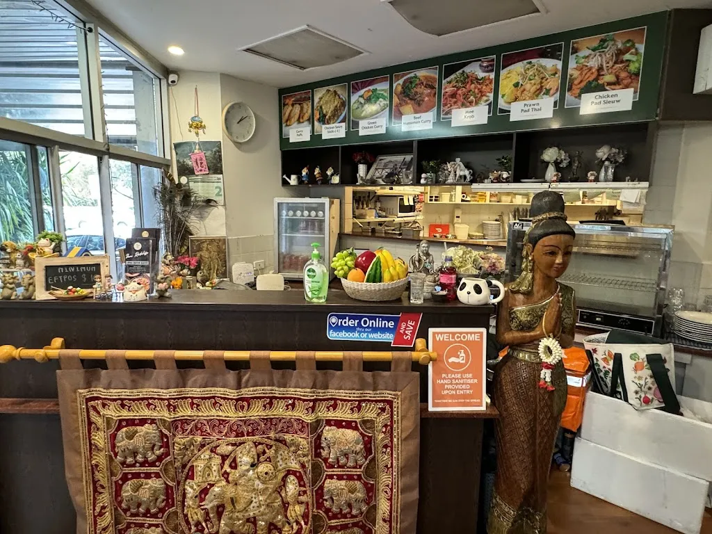 Thai Redcliffe Restaurant_Ningi_slider_bild_1