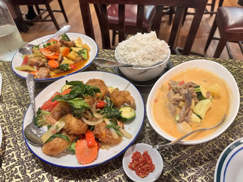Thai Redcliffe Restaurant_Ningi_slider_bild_3