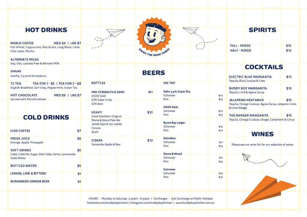 Menu_Buddy Boy Kitchen Mackay_North Mackay_image_old_3
