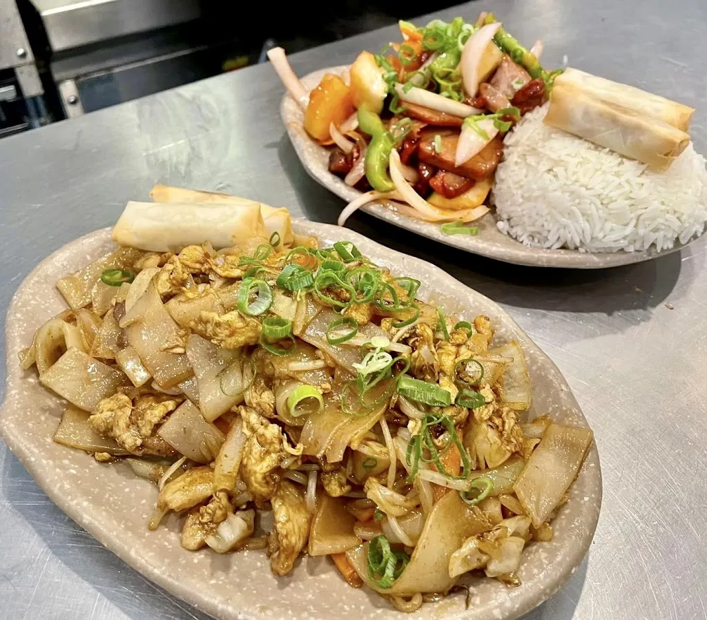 Truly Asia Bundaberg ristorante a Norville