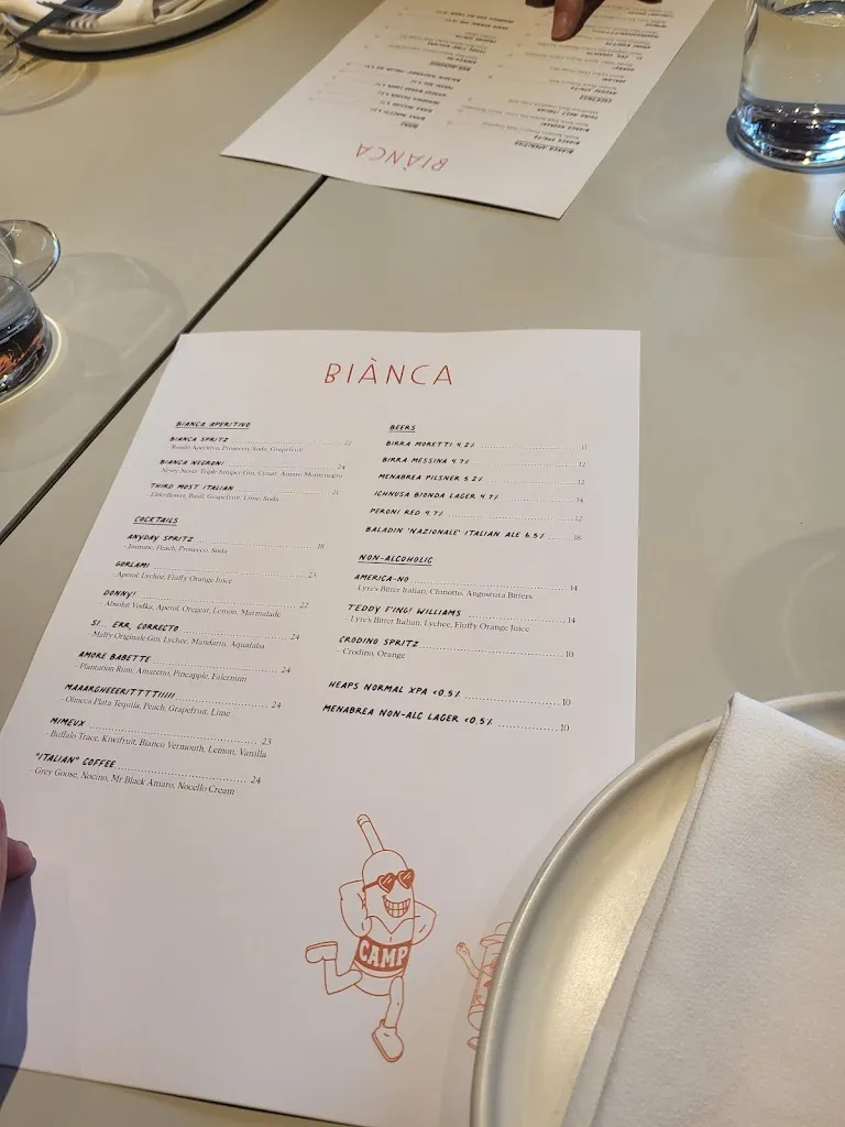 Biànca Restaurant_Oxley_menu_bild_3