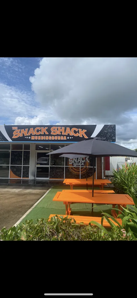 The snack shack Mundingburra restaurant in Oonoonba