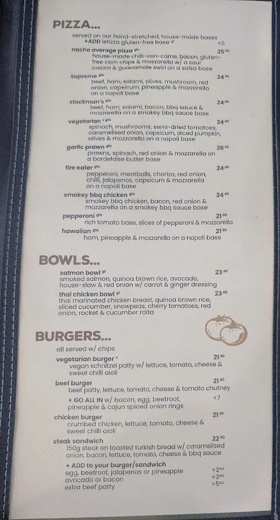 Menu_Shearers Arms Tavern_Ormeau_image_old_1
