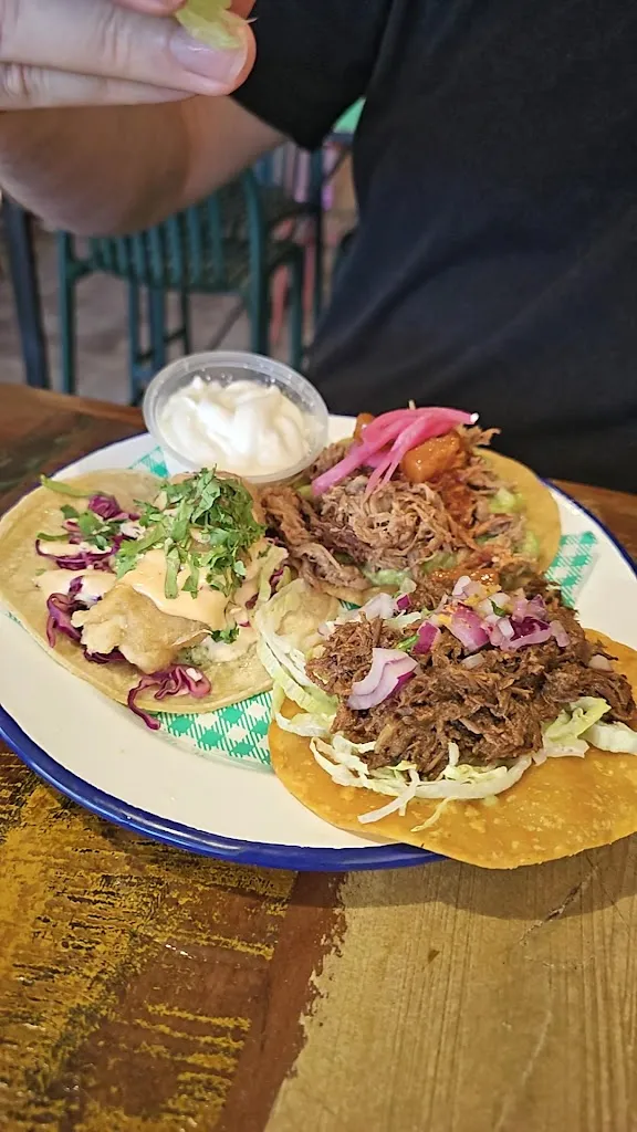 Street Taco Bar & Taqueria restaurant in Paradise Point