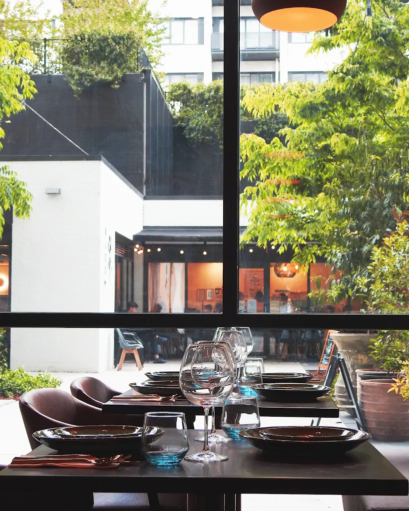 Le Monsoon restaurant in Phillip
