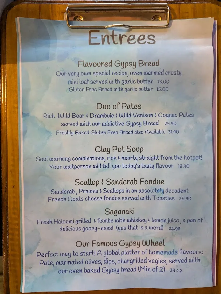 Menu_Gypsy's Table_Peachester_image_old_2