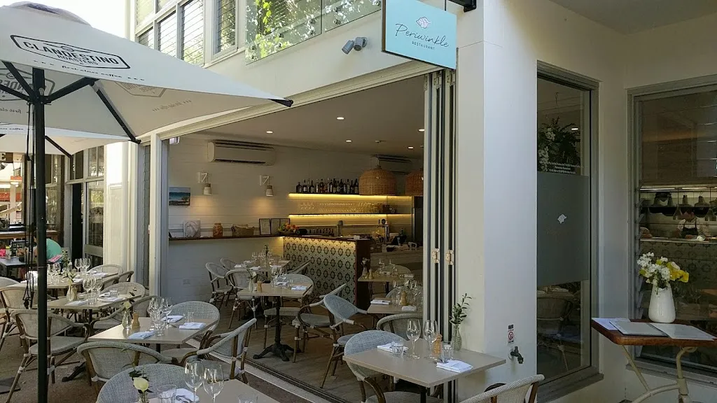 Periwinkle restaurant restaurant in Peregian Springs