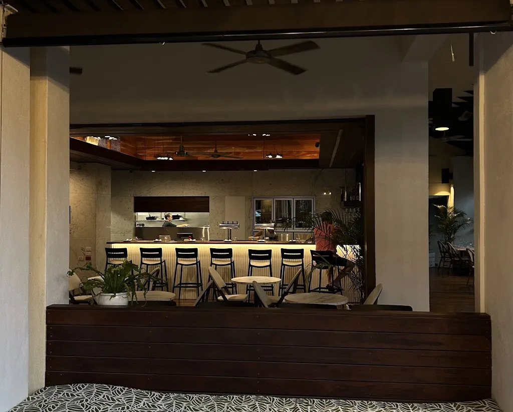 ISLA restaurant in Port Douglas