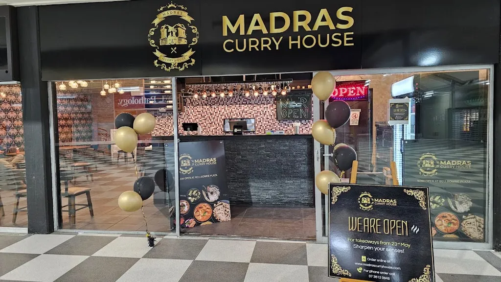 Madras Curry House - Bellbowrie restaurant in Richlands