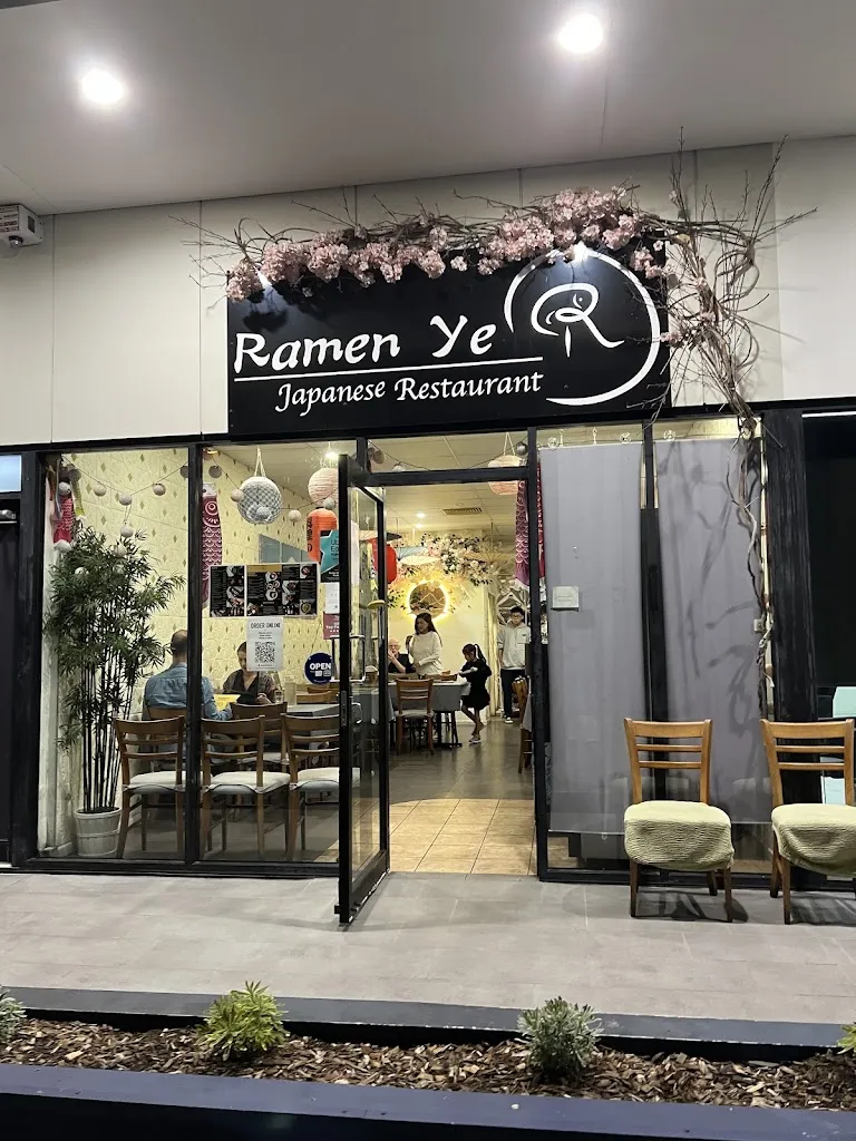 Ramen Ye Japanese Restaurant restaurant in Riverhills