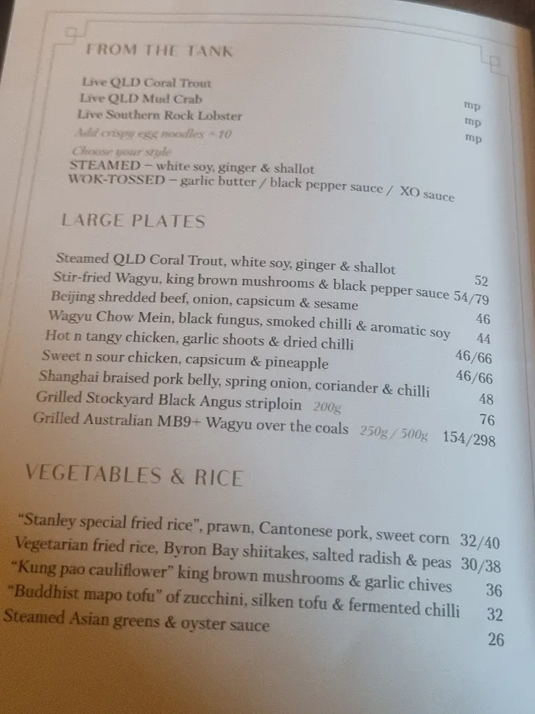 Stanley Restaurant_Oxley_menu_immagine_2