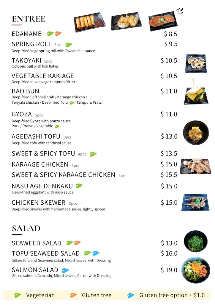 Menu_Green Field Café_Sandgate_image_old_3
