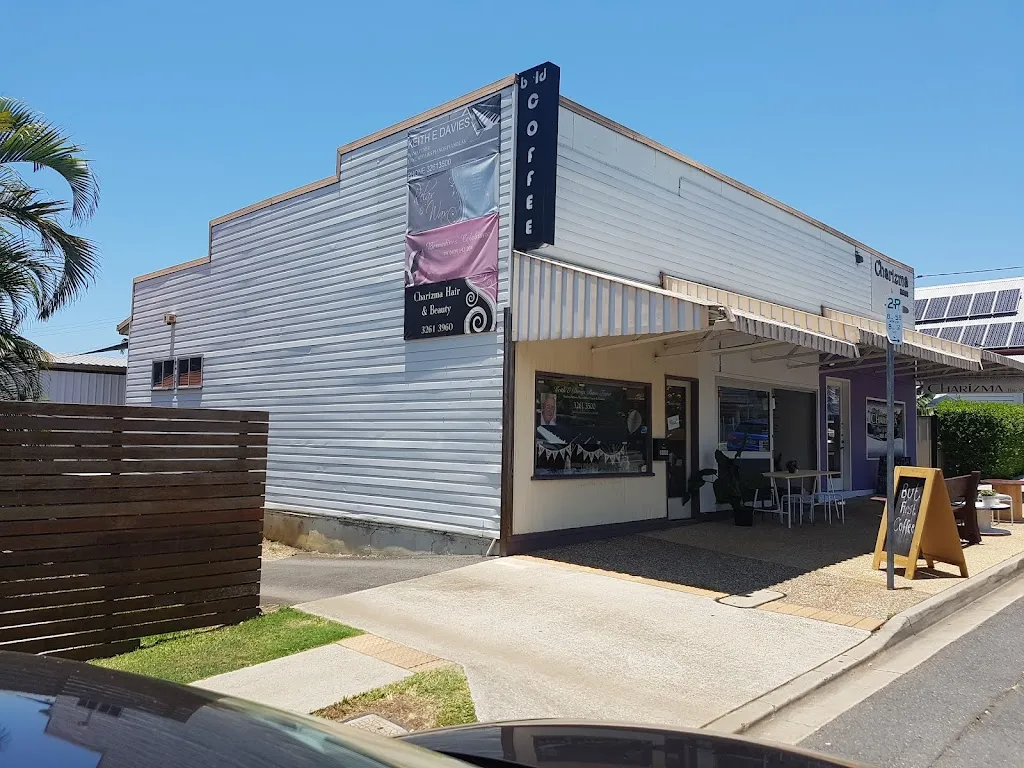 Ahoy Coffee Co restaurant in Sandgate