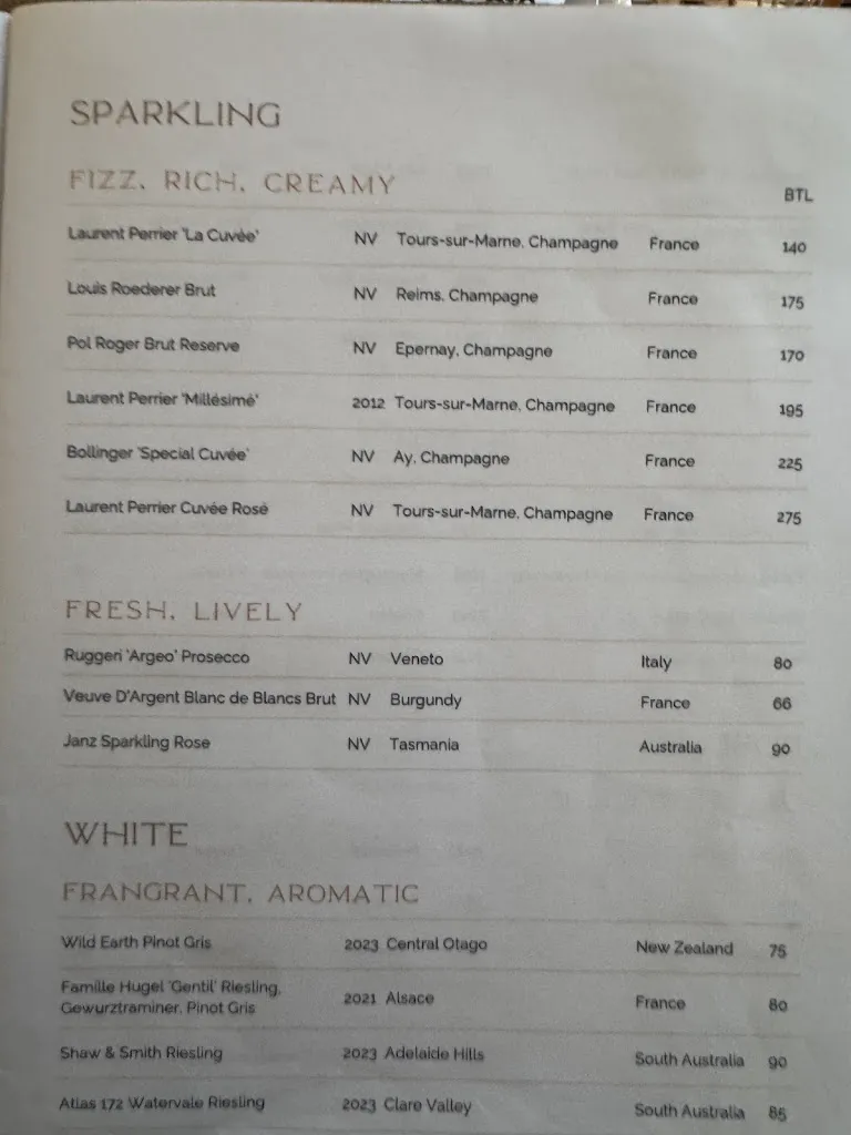 Melrose Restaurant & Rooftop Bar_Sheldon_menu_bild_2