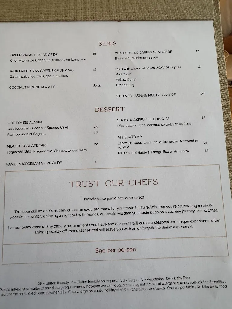 Melrose Restaurant & Rooftop Bar_Sheldon_menu_bild_3