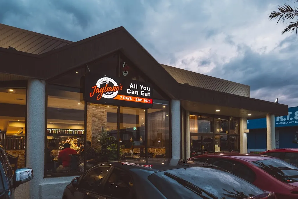 Jayliano's Strathpine restaurant in South Kolan