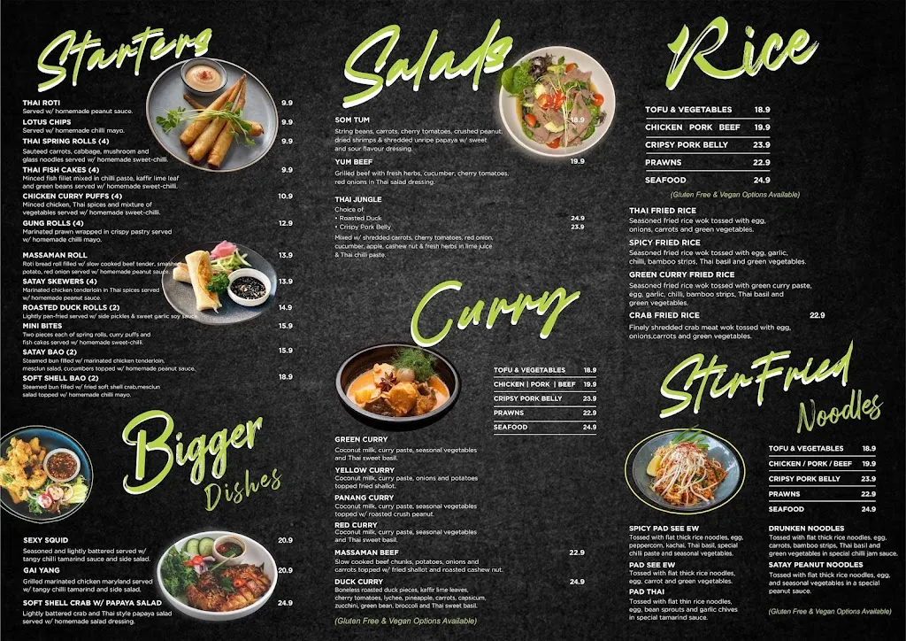 Menu_EAT @ Thai Springfield_Springfield Lakes_image_old_1