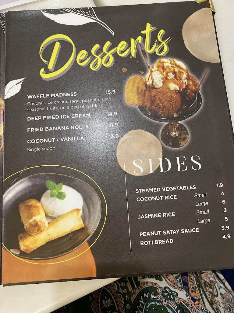 Menu_EAT @ Thai Springfield_Springfield Lakes_image_old_3