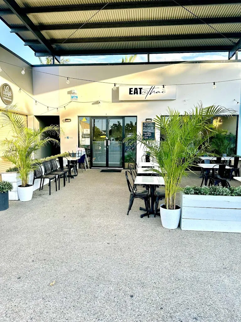 EAT @ Thai Springfield restaurant in Springfield Lakes