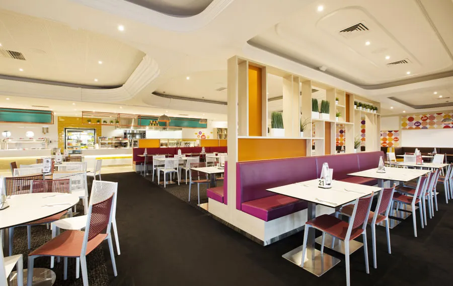Redbank Plains Tavern restaurant in Springfield Lakes