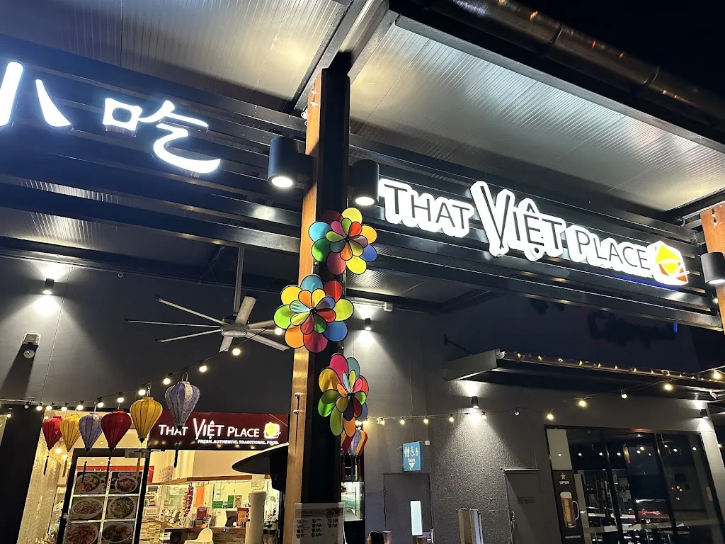 That Viet Place restaurant in Sunnybank Hills