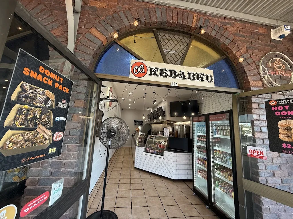 OG KEBABKO restaurant in Tanah Merah
