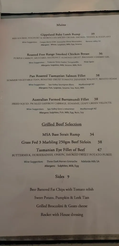 Menu_Veraison_Red Hill_image_old_2