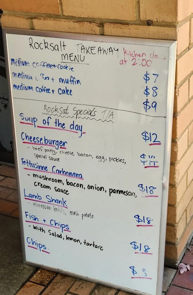 Rocksalt Restaurant restaurant in Page