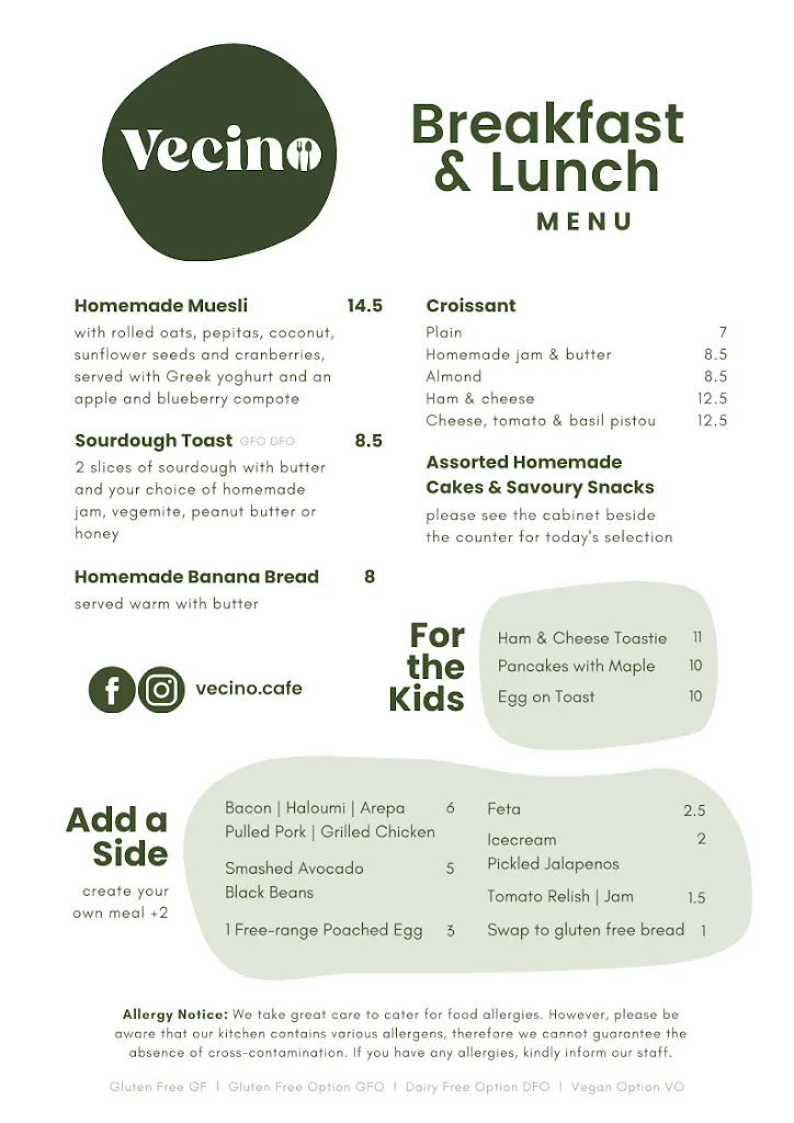Menu_Vecino Cafe_Upper Kedron_image_old_1