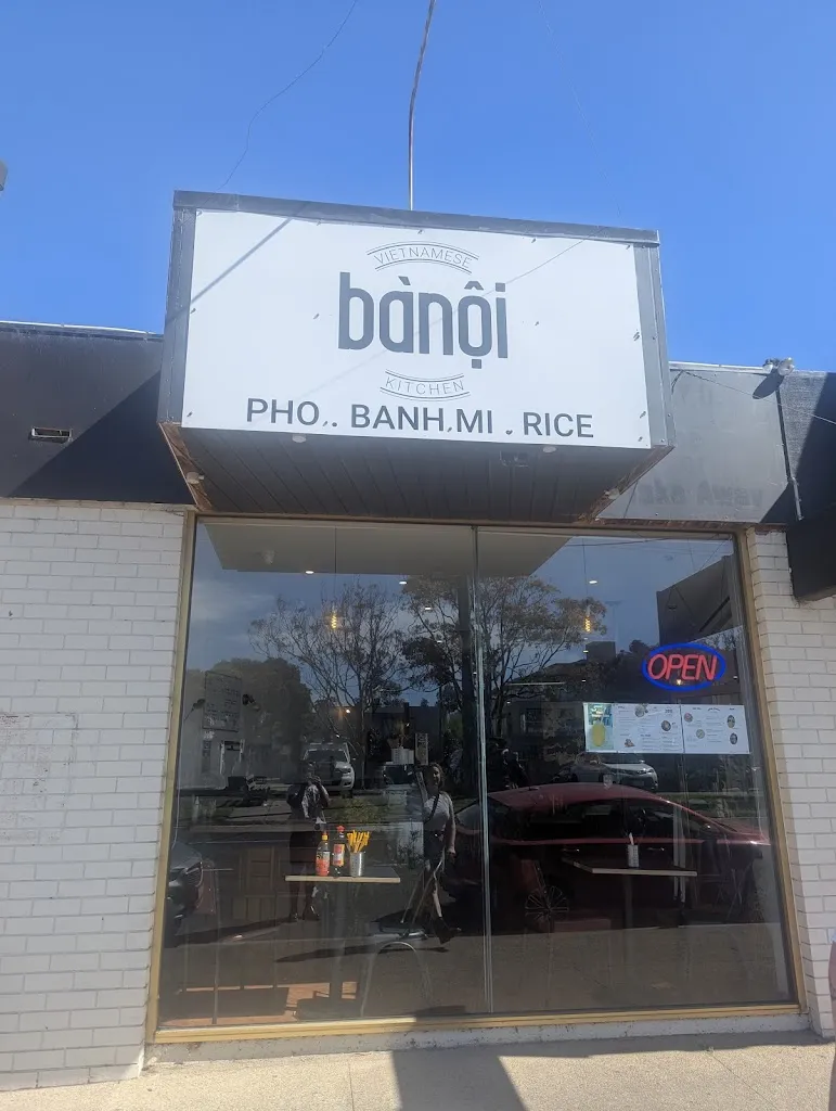 Banoi Vietnamese Kitchen. restaurant in Red Hill