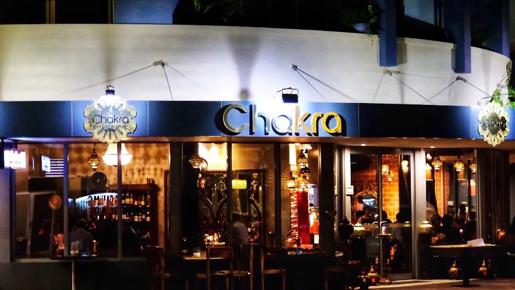 Chakra Restaurant restaurant in Vincent