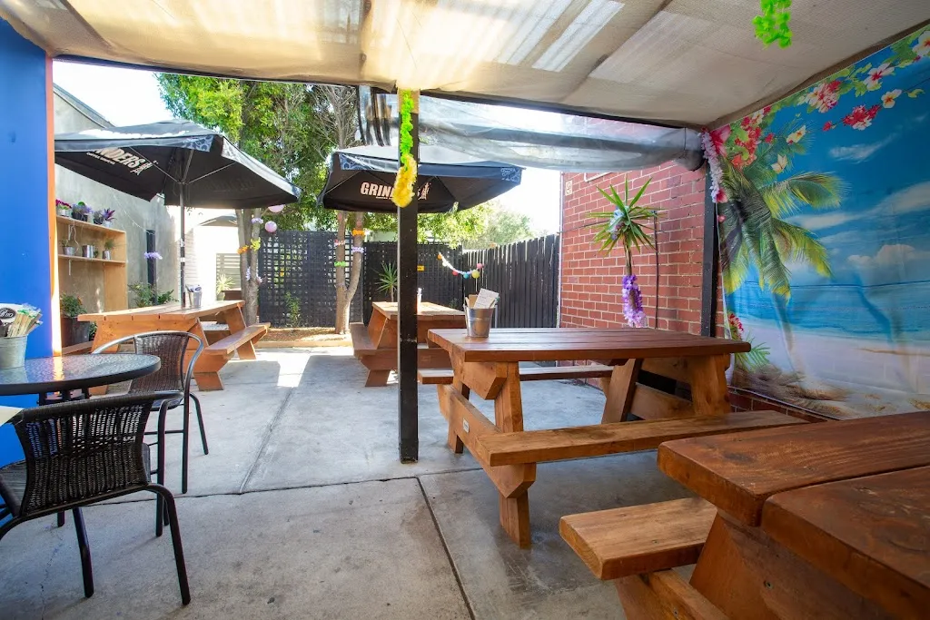 B110 Restaurant And Bar Rye restaurant in Red Hill