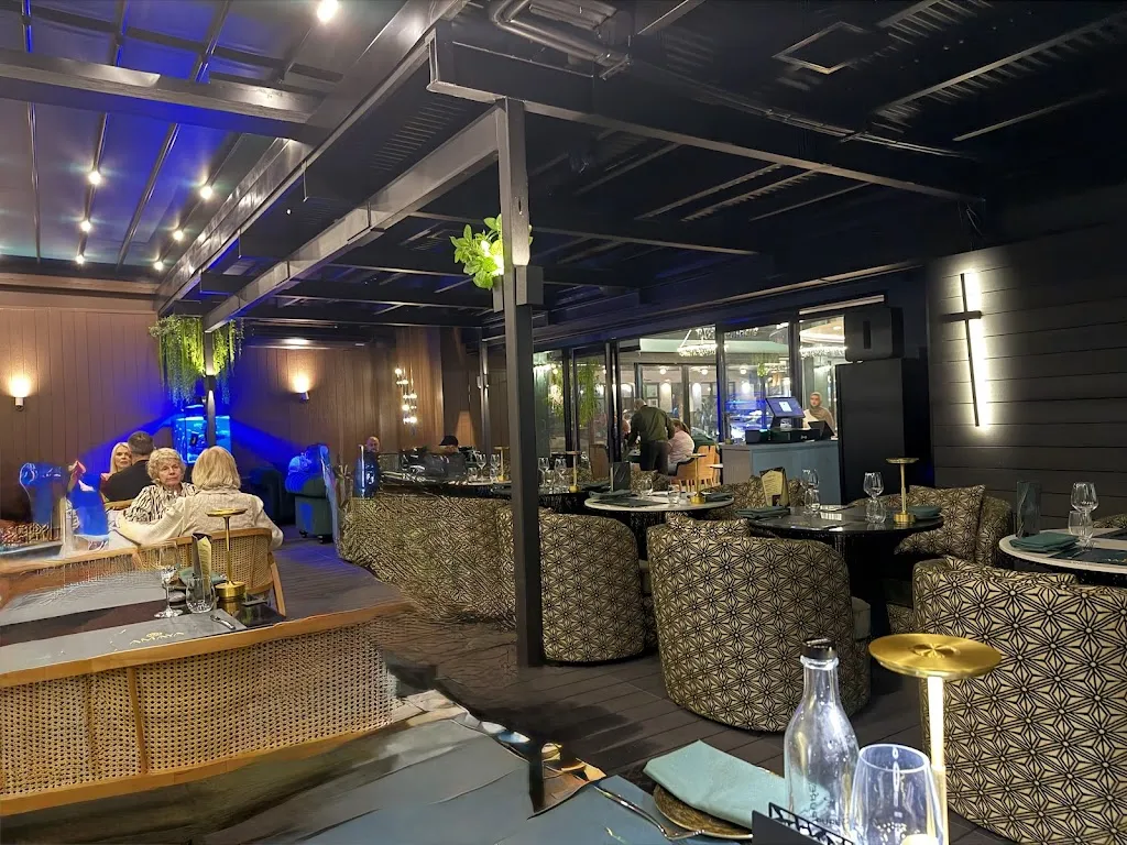 Amaya Restaurant & Lounge restaurant in West End