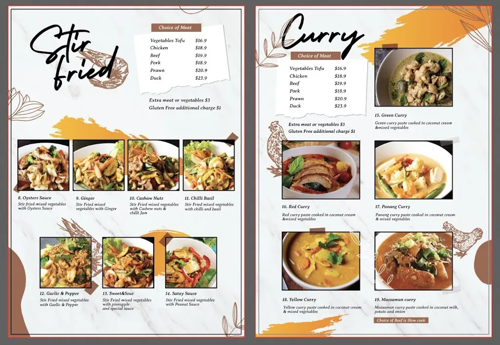 Menu_The Barn on Flaxton_Witta_image_old_1