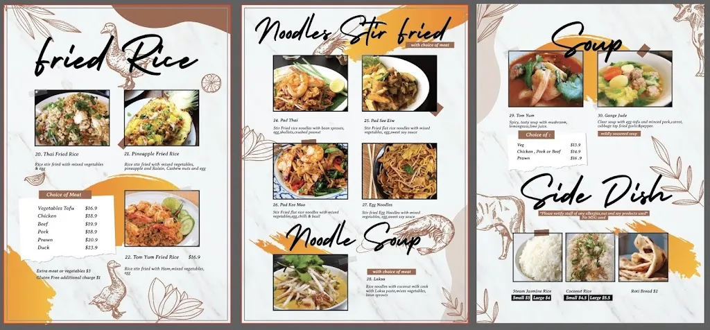 Menu_The Barn on Flaxton_Witta_image_old_3