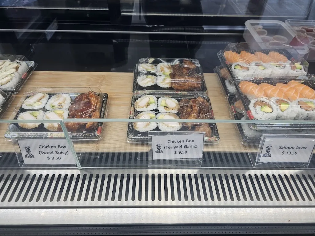 Sushi Express Toowoomba (westbrook) restaurant in Wyreema