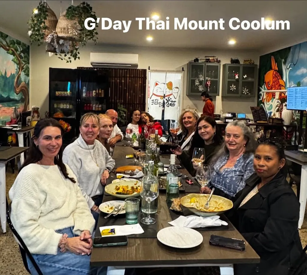 G'day Thai restaurante en Yaroomba
