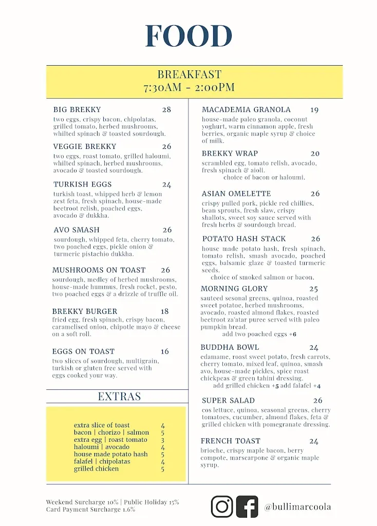 Presto Pasta & Pizza Mount Coolum restaurant in Yatala